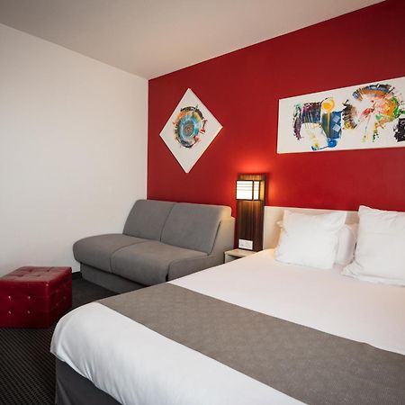 Hotel Pont Rouge , Carcassonne Dış mekan fotoğraf