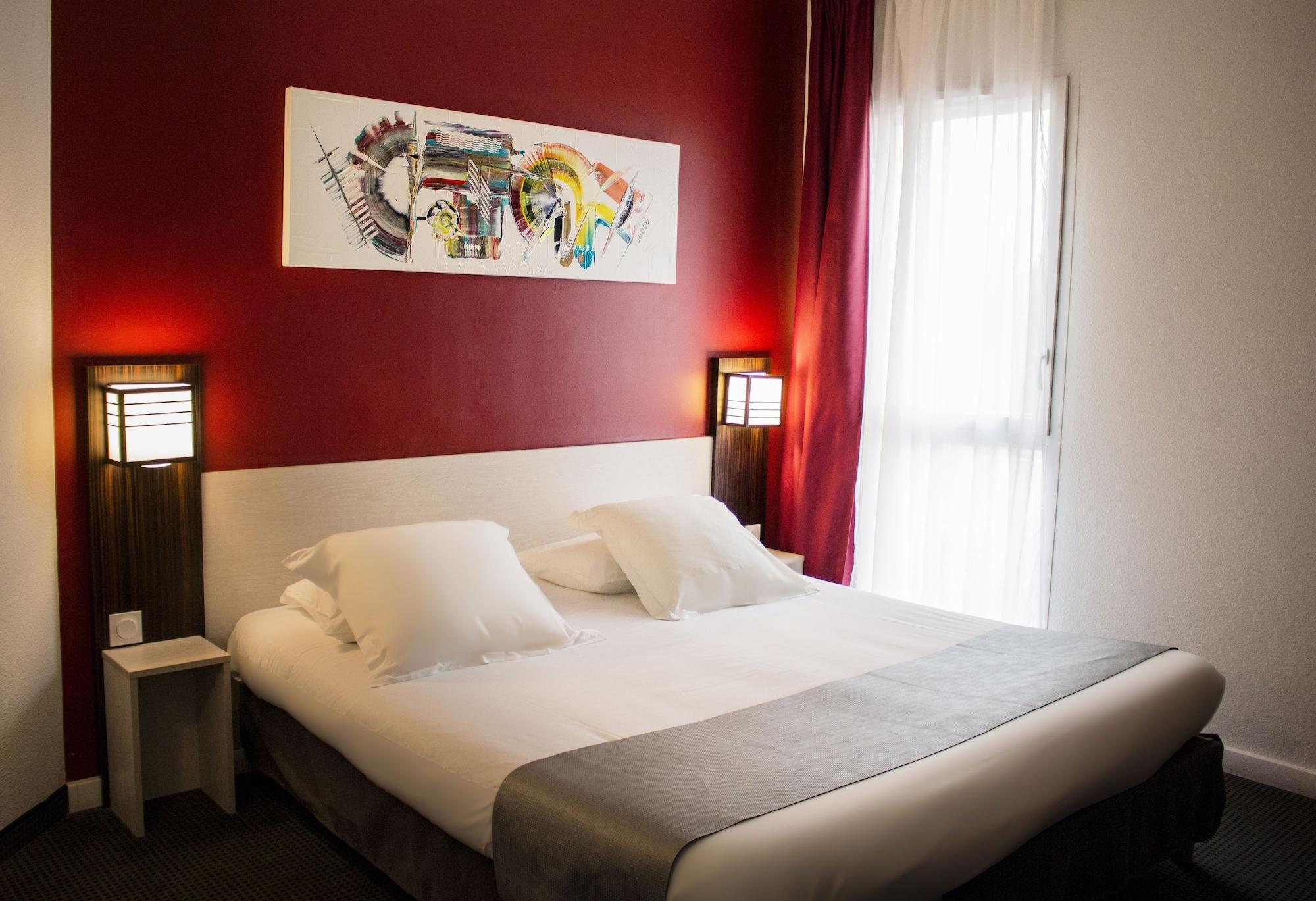 Hotel Pont Rouge , Carcassonne Dış mekan fotoğraf