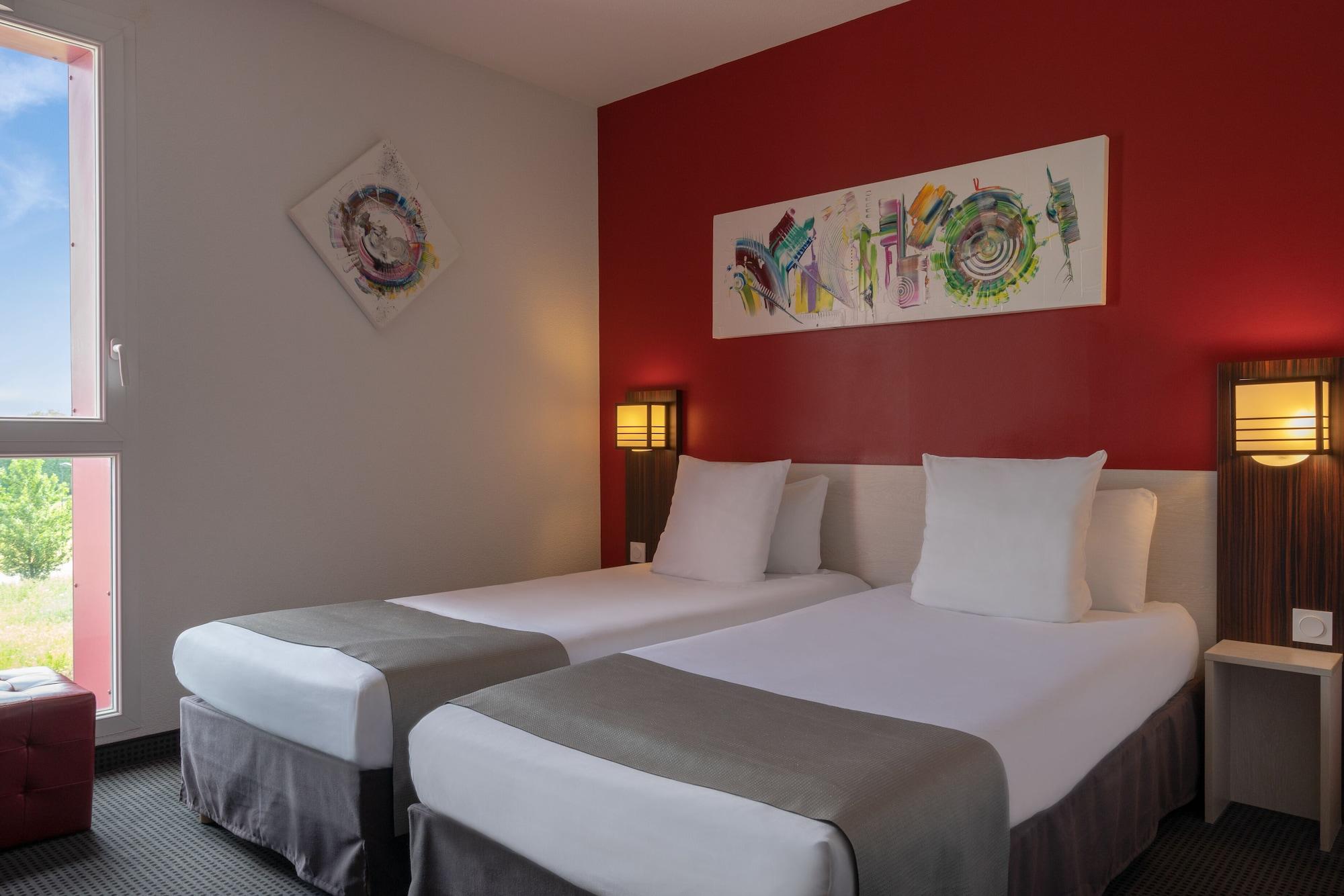 Hotel Pont Rouge , Carcassonne Dış mekan fotoğraf