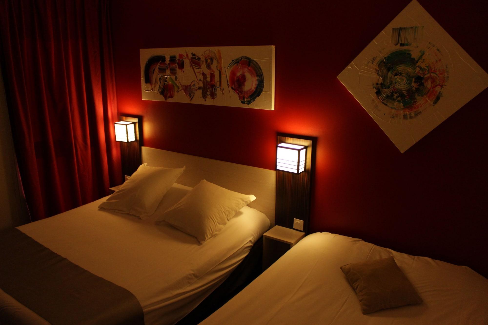 Hotel Pont Rouge , Carcassonne Dış mekan fotoğraf