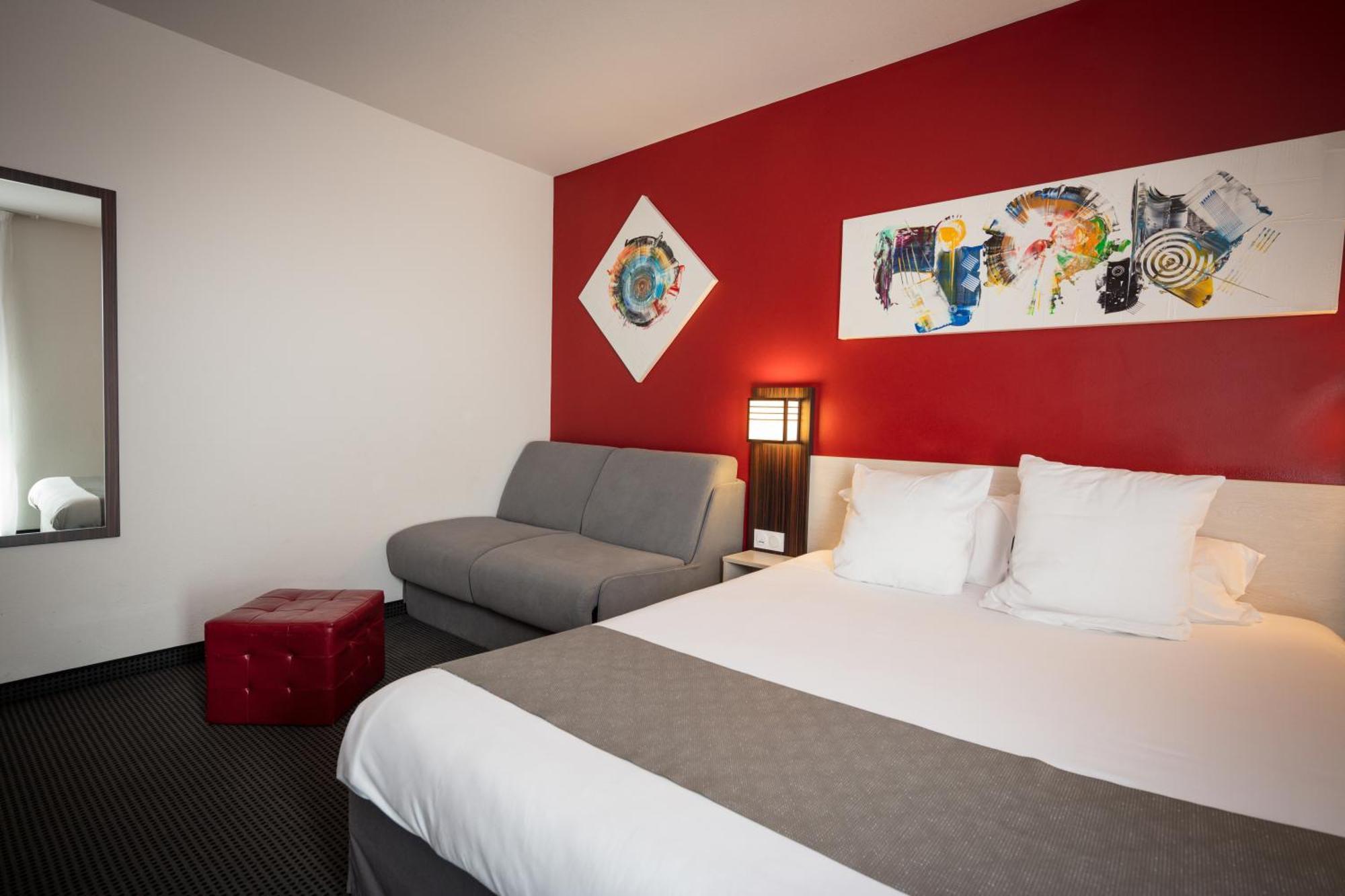 Hotel Pont Rouge , Carcassonne Dış mekan fotoğraf