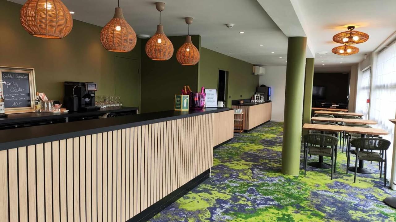 Hotel Pont Rouge , Carcassonne Dış mekan fotoğraf