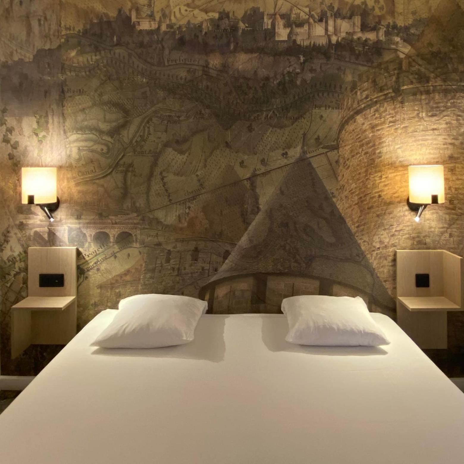Hotel Pont Rouge , Carcassonne Dış mekan fotoğraf