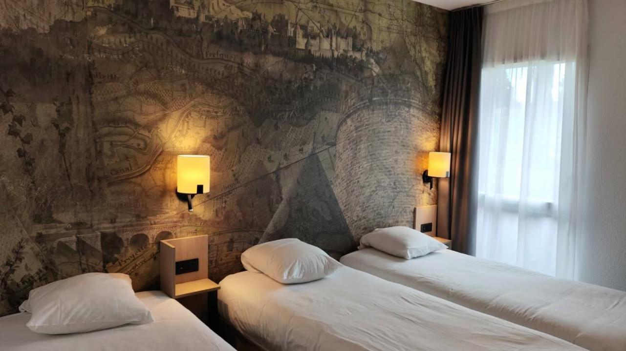 Hotel Pont Rouge , Carcassonne Dış mekan fotoğraf