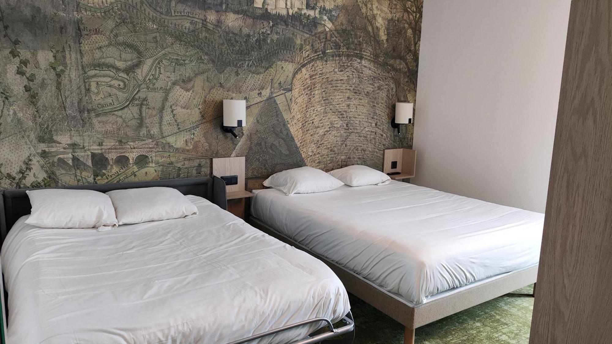Hotel Pont Rouge , Carcassonne Dış mekan fotoğraf