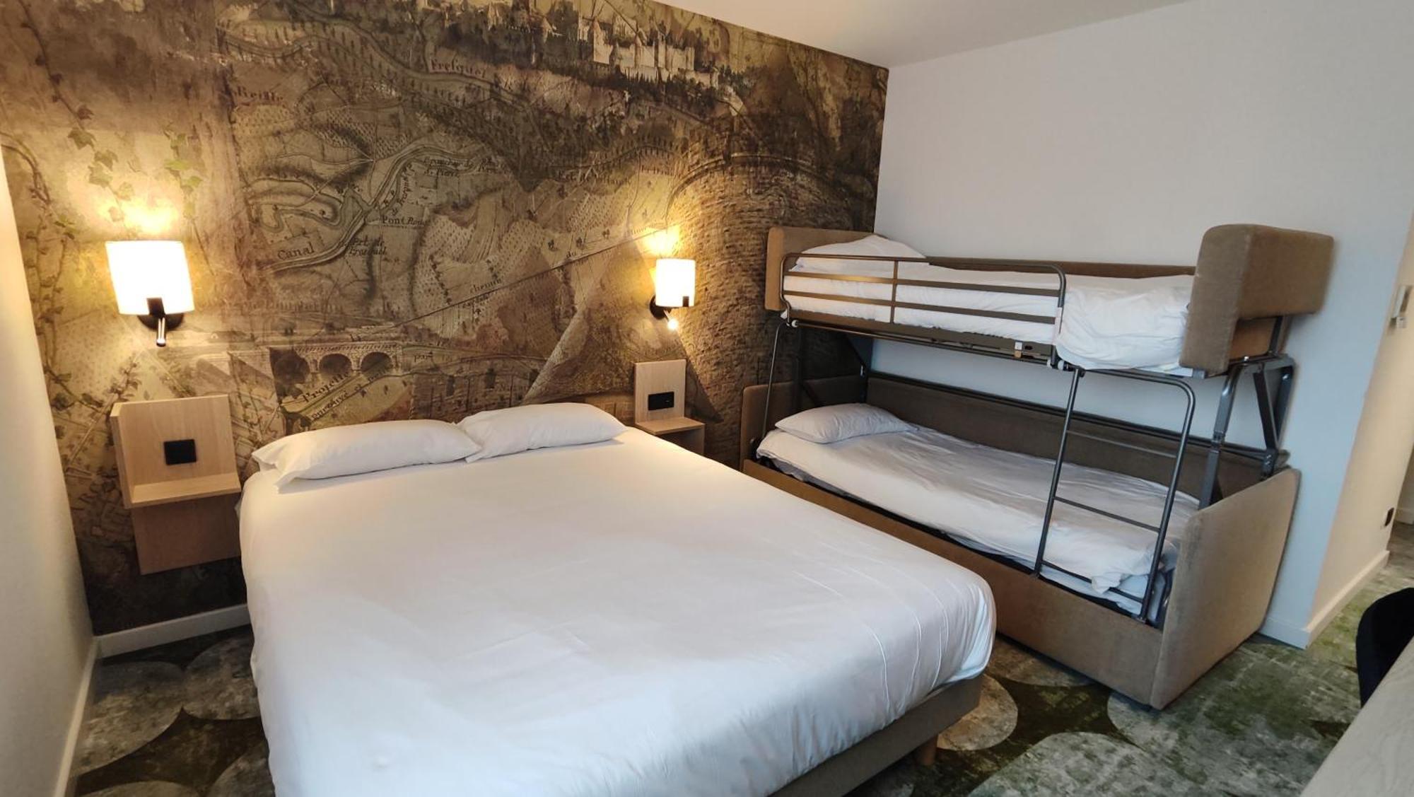 Hotel Pont Rouge , Carcassonne Dış mekan fotoğraf