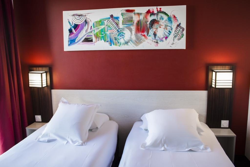 Hotel Pont Rouge , Carcassonne Dış mekan fotoğraf