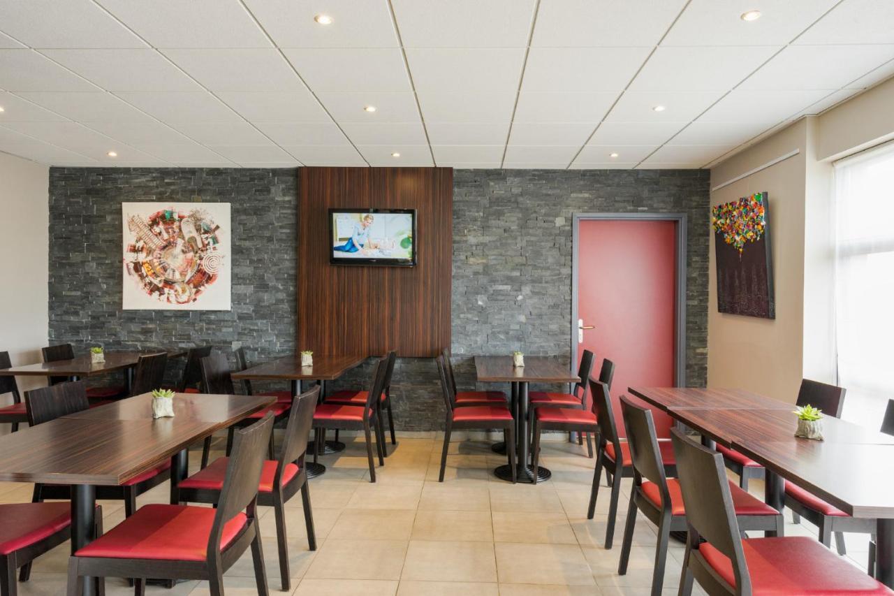 Hotel Pont Rouge , Carcassonne Dış mekan fotoğraf