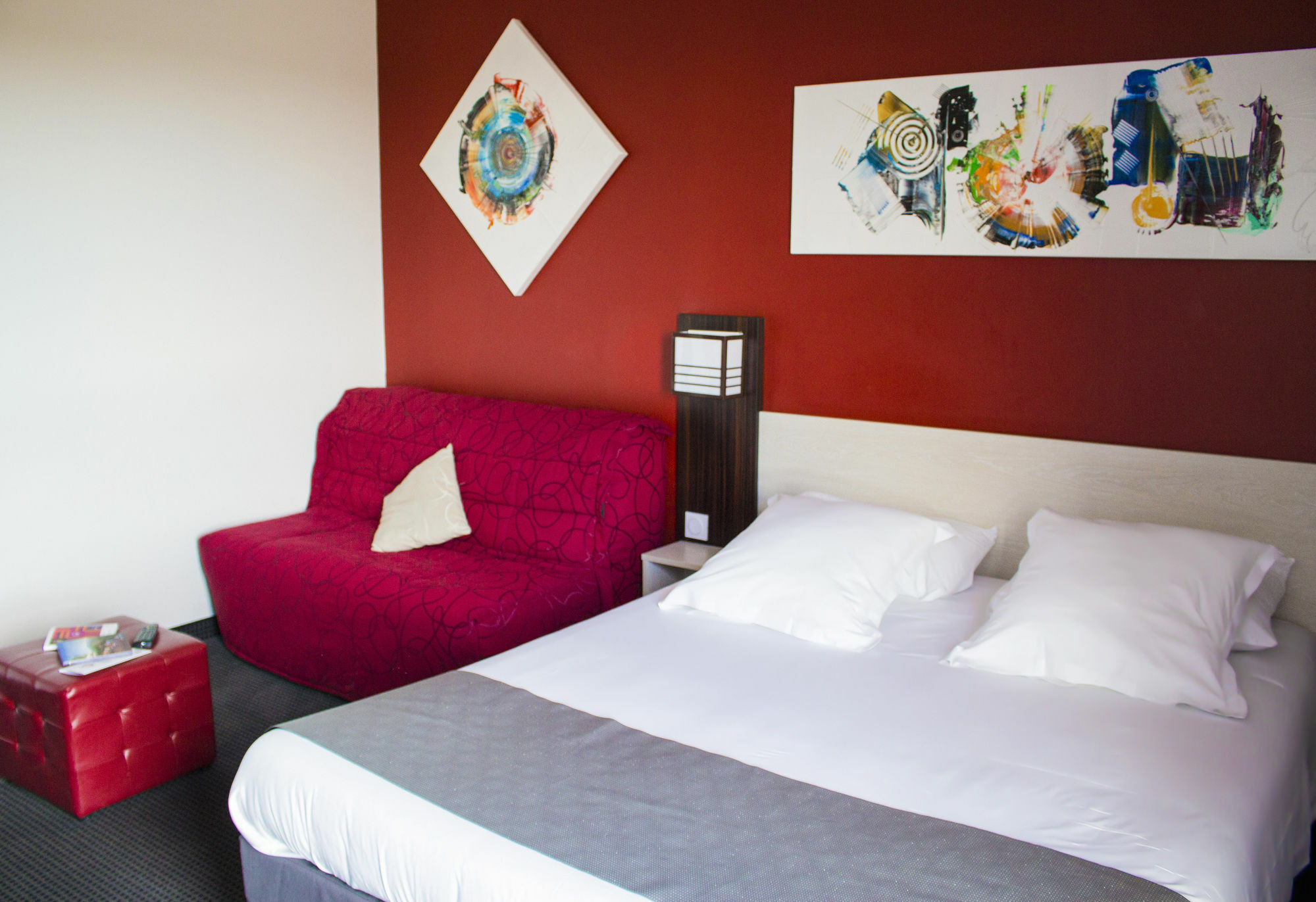Hotel Pont Rouge , Carcassonne Dış mekan fotoğraf